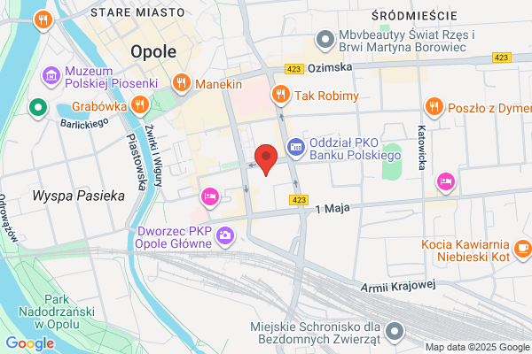 Coda. Sklep muzyczny