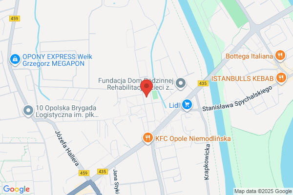 Czerw Kamila, dr nauk med. Gabinet onkologiczny