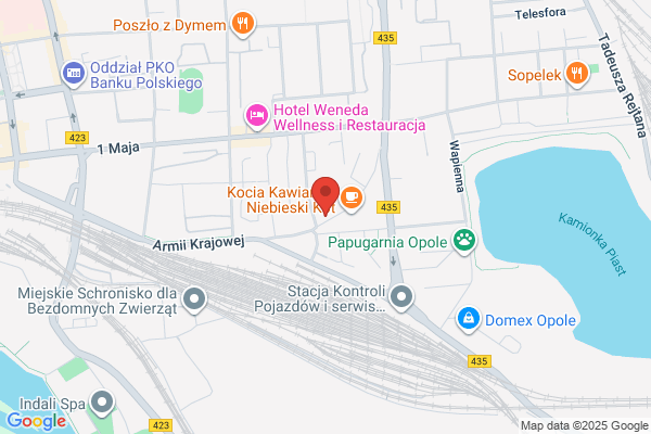 Drozdzol Waldemar. Zaklad uslug kominiarskich