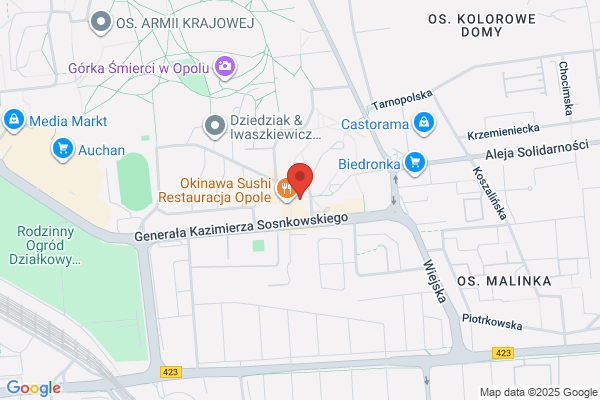 Fleury Michon. Sklep z pieczywem i ciastkami