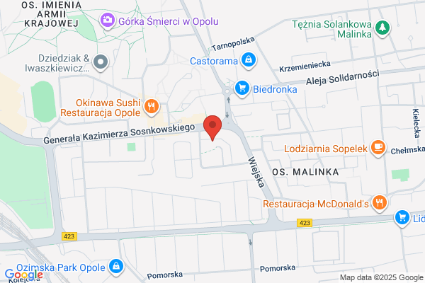Hafex. Sklep mysliwski. Bron, amunicja