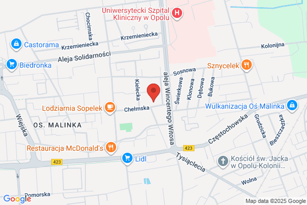 Kiecz Roman. Sklep warzywno - owocowy
