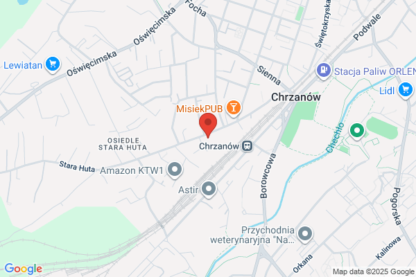 Marconi-Pol. Centrum ponczoszniczo - bielizniarskie