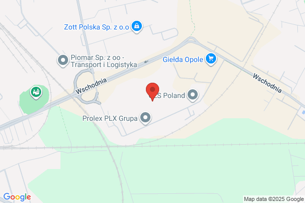 Opolskie Centrum Logistyczne. Spólka komandytowa. Szopa T., Garack M.
