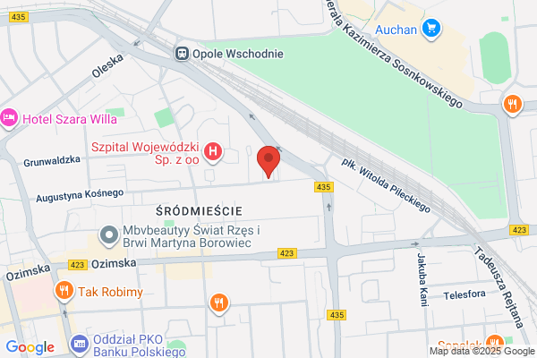 Regionalne Centrum Krwiodawstwa i Krwiolecznictwa w Opolu