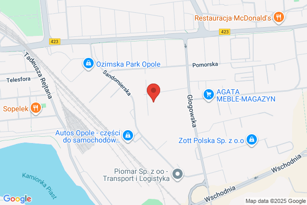 Restal. Zaklad produkcji znaków drogowych