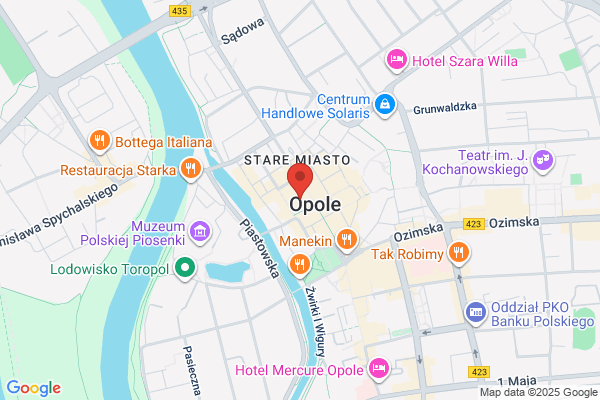 Rynek Slaski-Biuro Targów. Sp. z o.o. Opolskie Targi Budownictwa