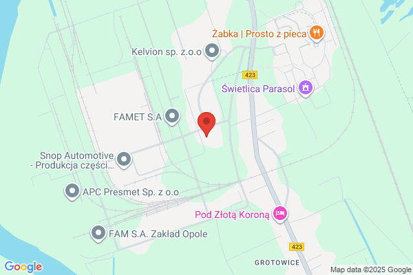 Truck-Serwis Opole Eryk Klisz