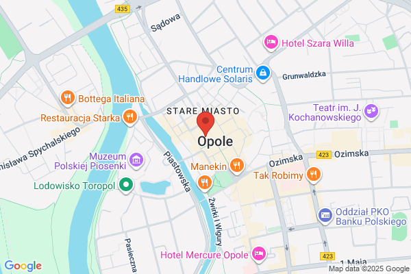 Urzad Miasta Opole