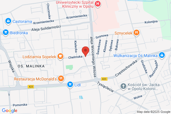 Edma SC. Piekarnia