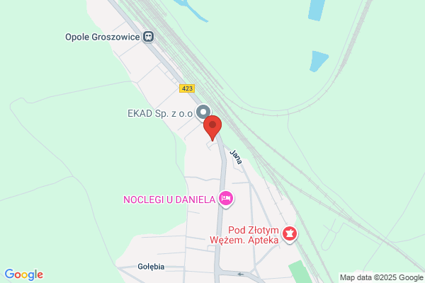 Hurtownia surowcowo - techniczna Wielobranzowej Spóldzielni Pracy Spolem
