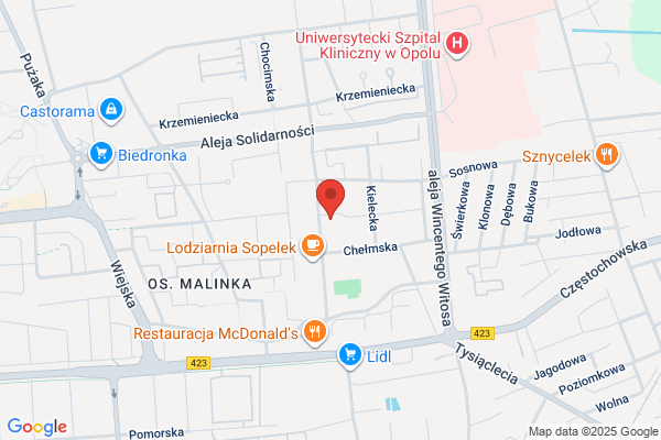 Kalend Katarzyna, polozna