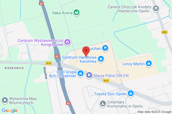 Pizza Hut Opole Karolinka