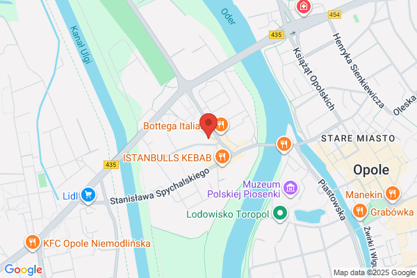 Peperoni. Pizzeria i restauracja wloska