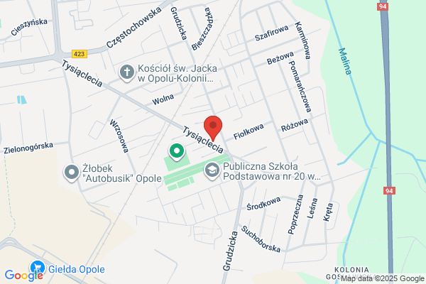 Urzad Pocztowy Opole 11