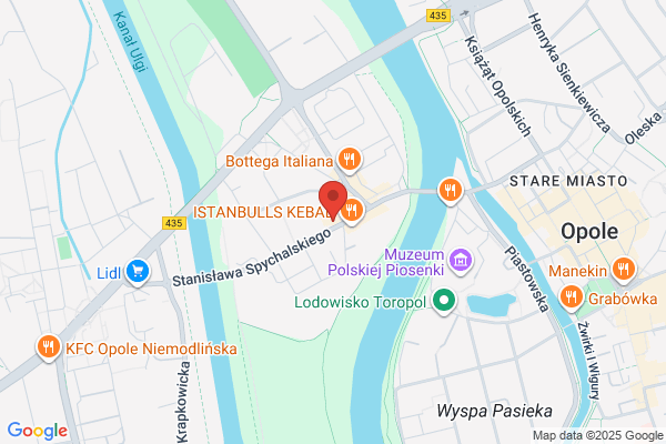 Urzad Pocztowy Opole 7