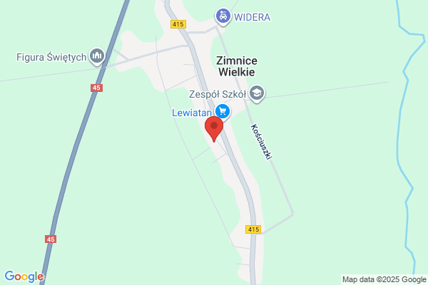 Przedszkole Publiczne w Zimnicach Wielkich. Oddzial