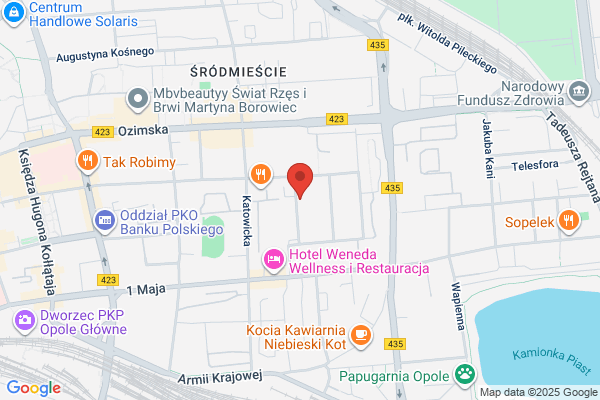 Przedszkole Publiczne. Filia