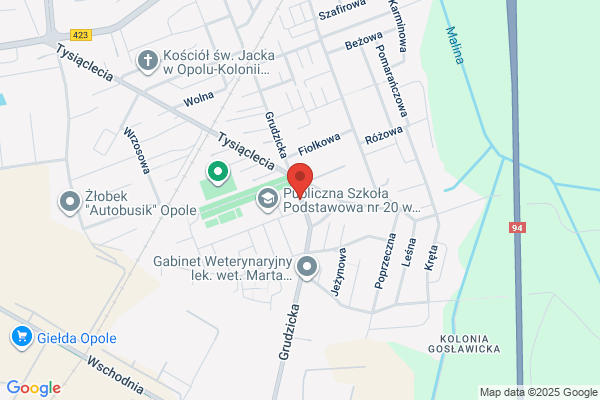 Przedszkole nr 20 Publiczne