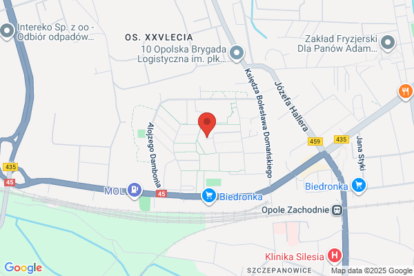 Przedszkole nr 24 Publiczne. Chatka Puchatka