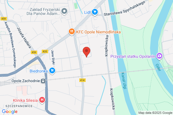 Przedszkole nr 38 Publiczne Integracyjne