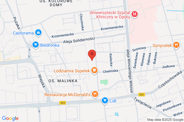 Przedszkole nr 4 Publiczne