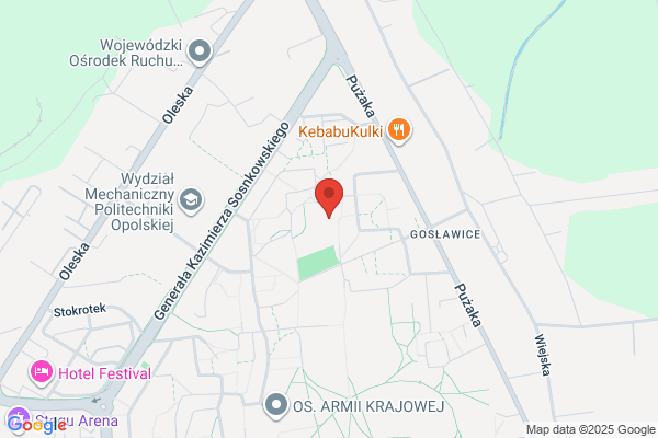 Przedszkole nr 54 Publiczne