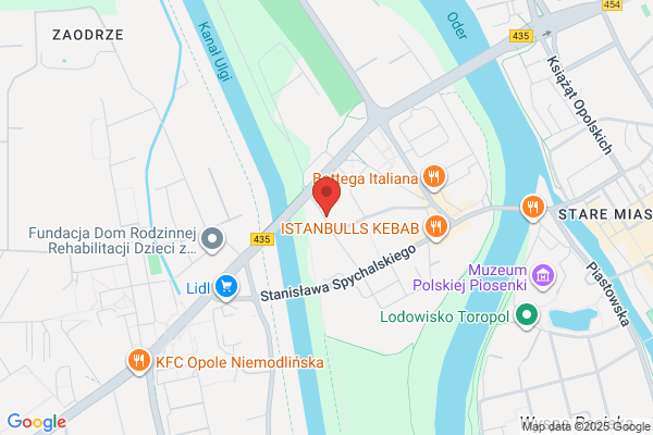 Poradnia Dziecieca SPZOZ Zaodrze