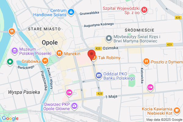 Poradnie Konsultacyjne dla Noworodków i Wczesniaków przy Szpitalu Ginekologiczno - Polozniczym i Noworodków