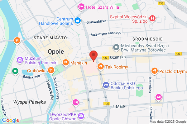 Przyszpitalna Przychodnia Specjalistyczna przy Szpitalu Ginekologiczno - Polozniczym i Noworodków