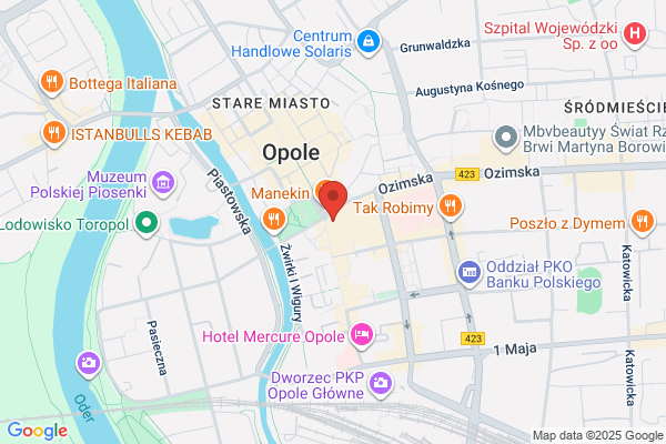 Hossa Centrum SC. Biuro rachunkowe