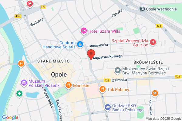 Knopp Józef. Biuro obrachunkowe i doradztwa podatkowego