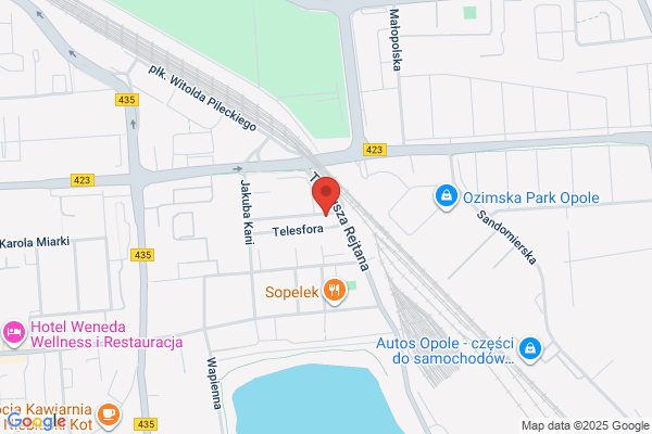 Morawiec-Malec Anna. Biuro rachunkowe