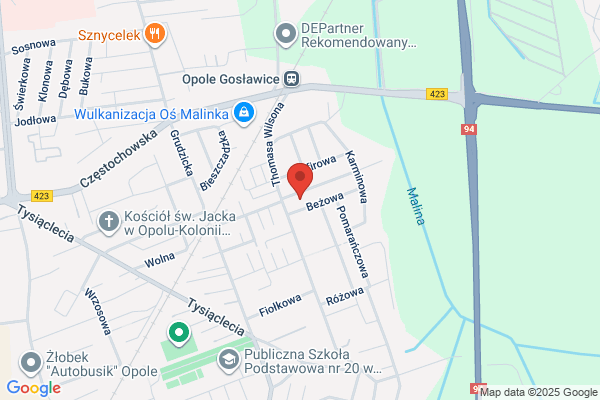 Sokolowska Marianna. Prywatne biuro rachunkowe