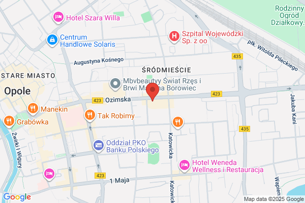 Tomaszewska M. Uslugi Rachunkowe
