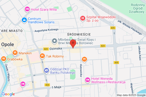 Kaminski Krzysztof. Kancelaria radcy prawnego