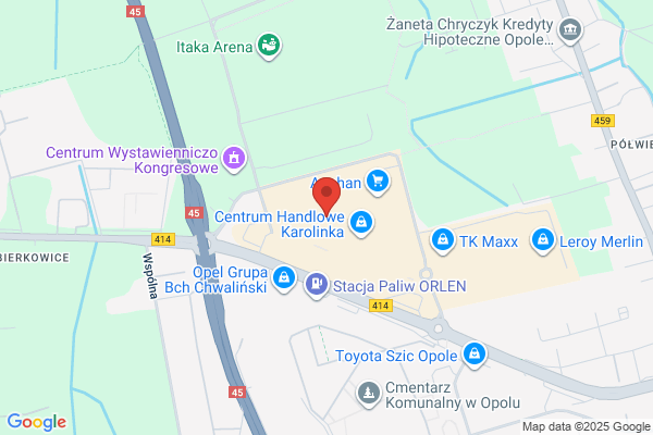 Burger King Opole Karolinka