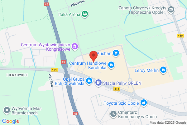KFC Opole Karolinka