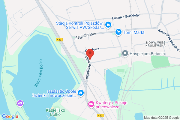 Kwant. Restauracja