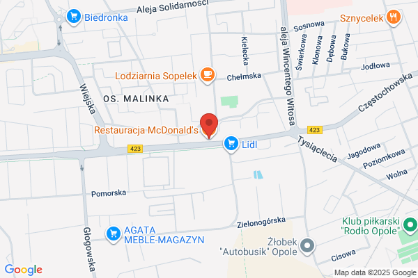 McDonald's Polska. Sp. z o.o.