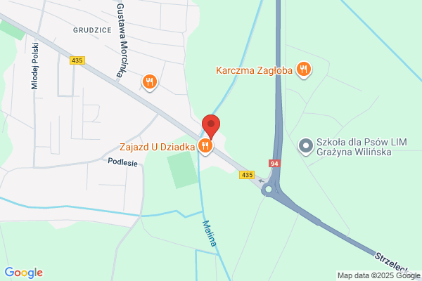 Op-Polski. Zajazd, ho