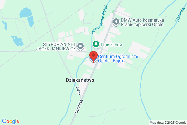 Jurkiewicz Janina. Ogrodnictwo