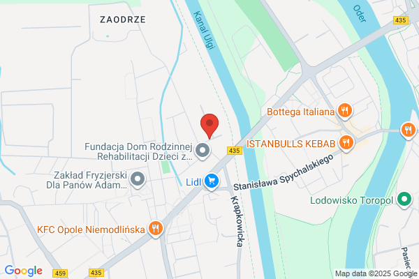 Pracowniczy Ogród Dzialkowy Polskiego Zwiazku Dzialkowców. Zarzad