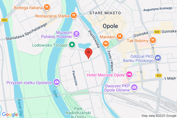 Radio Opole SA. Polskie Radio. Rozglosnia regionalna