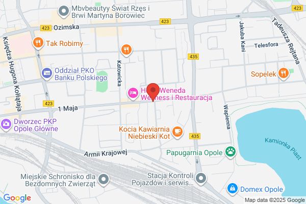 Wilczynscy Irena, Czeslaw. Sklep rybny SC