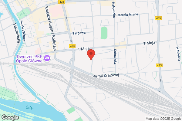 Geodeta Uprawniony Barbara Trzmielewska