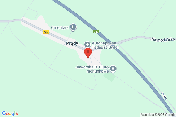 Adel-Pol. PHU. Naprawa karoserii. Nurzynski A.