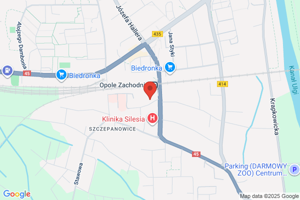 Stalmach Andrzej. Stacja kontroli pojazdów