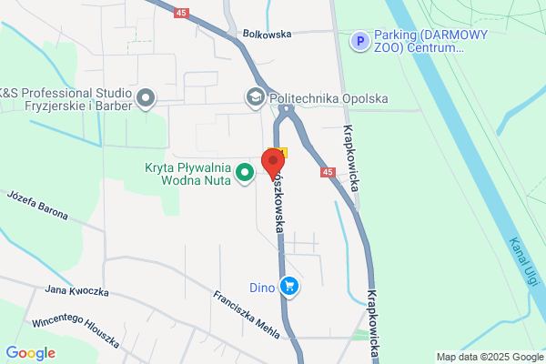 Auto Gaz Service. Montaz i serwis samochodowych instalacji gazowych. Wojdak Z., mgr inz.