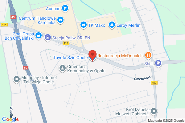Szic. PHU. Dealer Toyota
